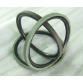 PTFE+Bronze Piston Seals for Machine Tools